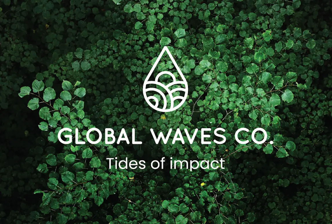 Global Waves Co. Logo & Brand Identity – Wild to Balance